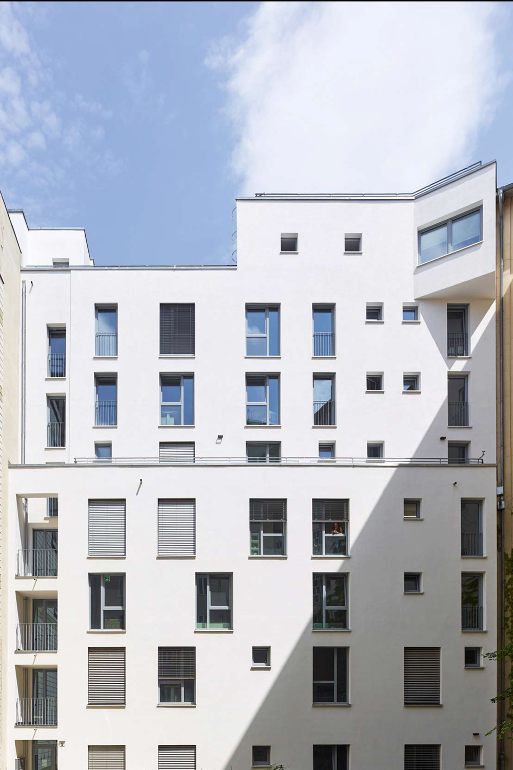 Wohnhaus Dominicusstraße - Bild 3 Wohnhaus Dominicusstraße - Bild 3